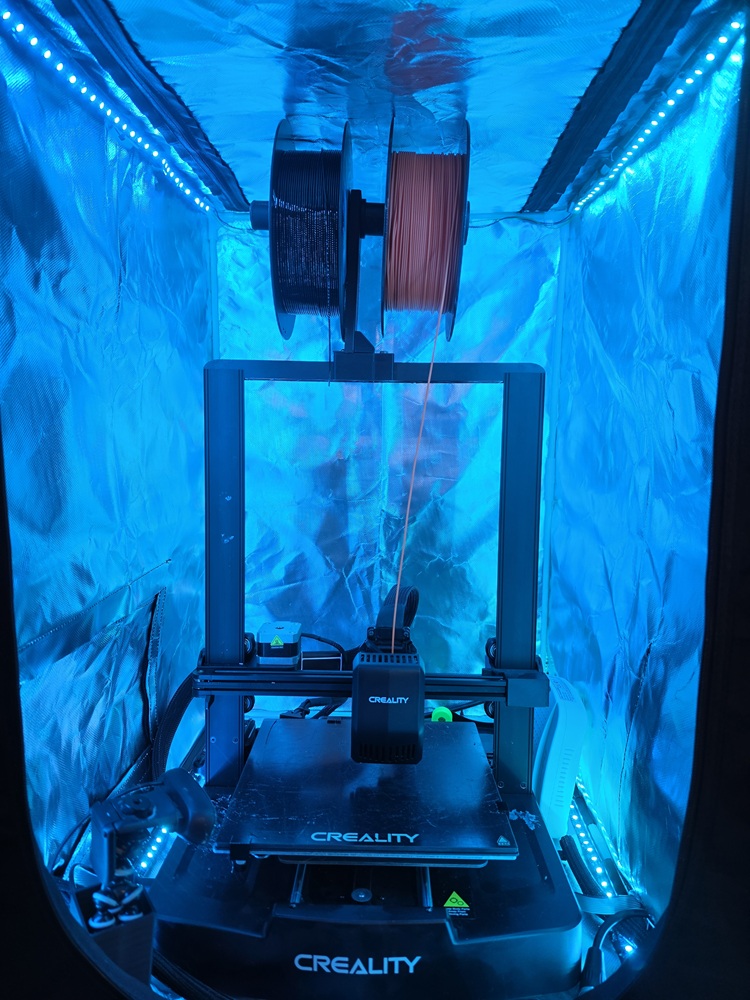 My workspace